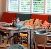 Bohemian Bungalow Restaurant  Bar - Goulburn Accommodation