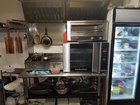 Mitchell’s Espresso - Goulburn Accommodation 1