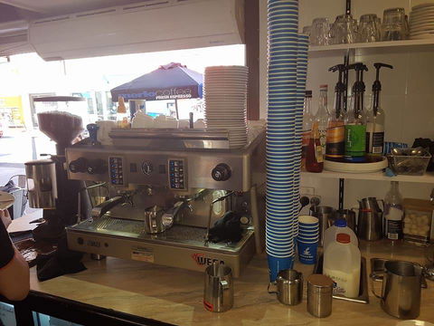Mitchell’s Espresso - Goulburn Accommodation 2