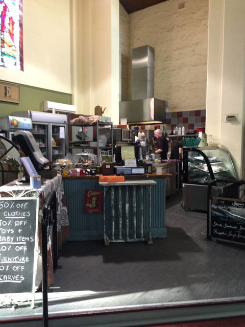 The Old Bell Tower Cafe - Goulburn Accommodation 2