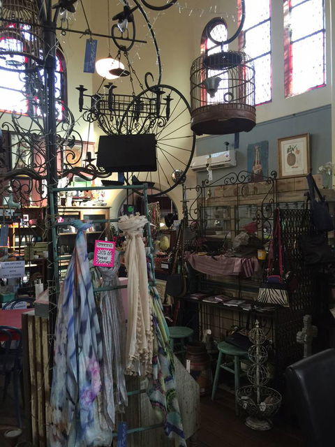 The Old Bell Tower Cafe - Goulburn Accommodation 3