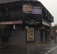 Royal Inn Hotel Waratah - Goulburn Accommodation