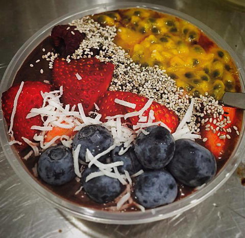 The Rawgasm Paleo Cafe & Juice Bar - Goulburn Accommodation 2
