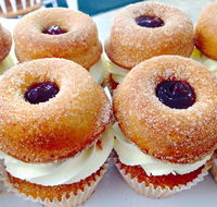 Heaven Leigh Cupcakes - Goulburn Accommodation