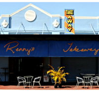 Rennys Cafe  Takeaway - Goulburn Accommodation