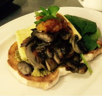 Gardens Tearooms - Goulburn Accommodation