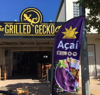 The Grilled Gecko Cafe - Goulburn Accommodation