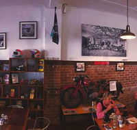 Roadies Cafe - Goulburn Accommodation