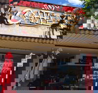 Daly Coffee Den - Goulburn Accommodation