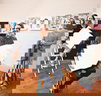100 Barossa Artists  10 Digital Artists Projection Trail - Goulburn Accommodation