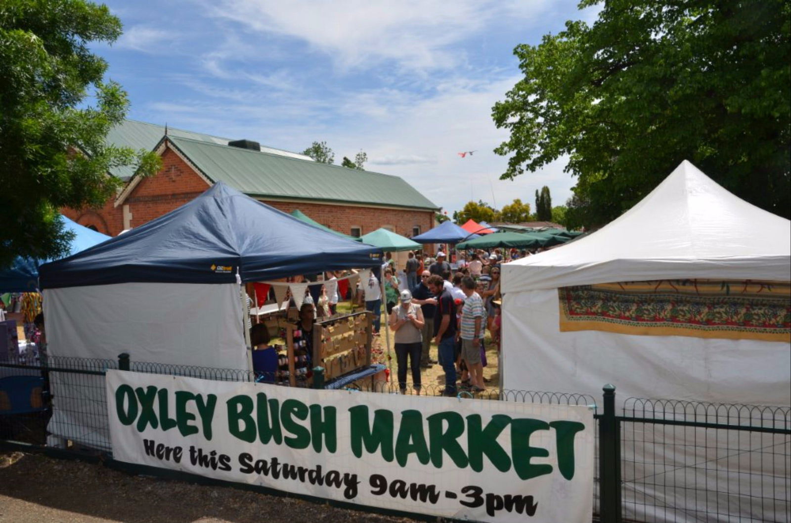 Oxley VIC Goulburn Accommodation