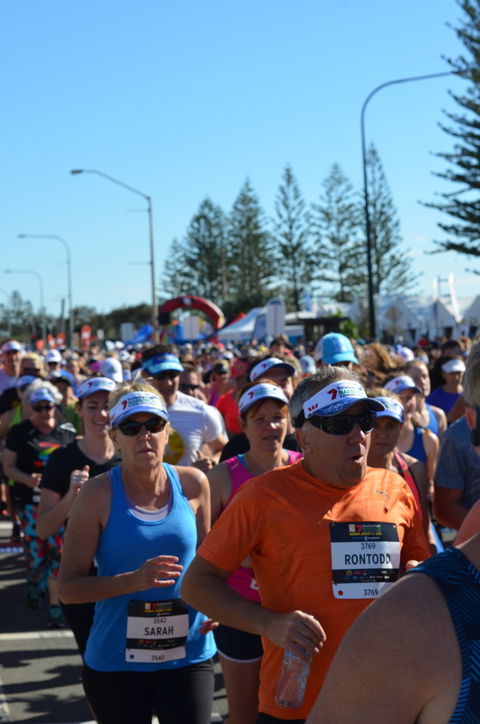 7 Sunshine Coast Marathon - Goulburn Accommodation 0