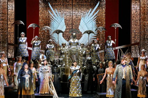 Aida At The Sydney Opera House - Goulburn Accommodation 1