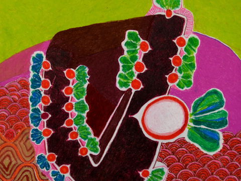 Almost The Last Supper: New Work By Merton Chambers - Goulburn Accommodation 1