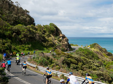 Amy's Great Ocean Road Gran Fondo - Goulburn Accommodation 0
