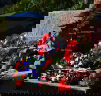 Anzac Day Charters Towers - Goulburn Accommodation