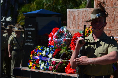Anzac Day Charters Towers - Goulburn Accommodation 0