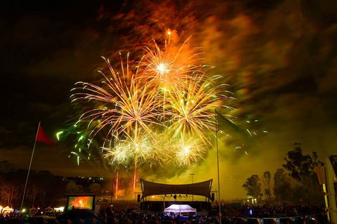 Australia Day In Blacktown - Goulburn Accommodation 0
