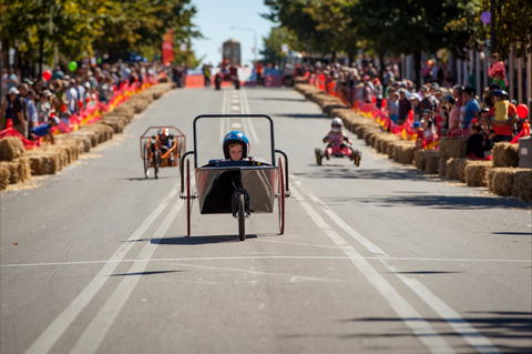 Australian Billy Cart Championships - Goulburn Accommodation 0