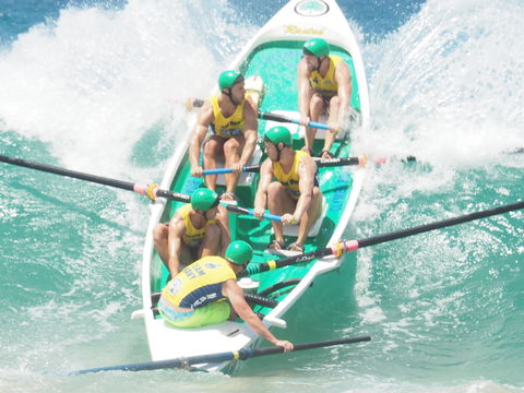 Australian Surf Rowers League Open - Goulburn Accommodation 0