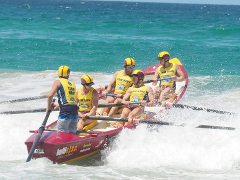 Australian Surf Rowers League Open - Goulburn Accommodation 1