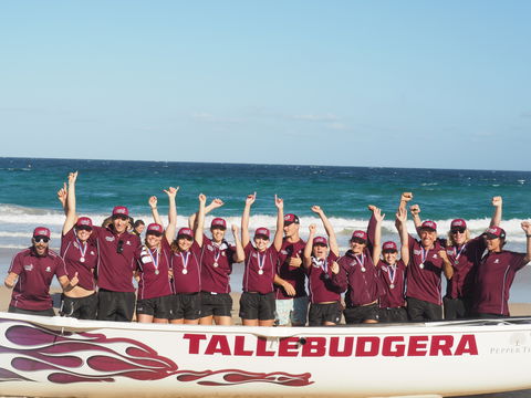 Australian Surf Rowers League Open - Goulburn Accommodation 2