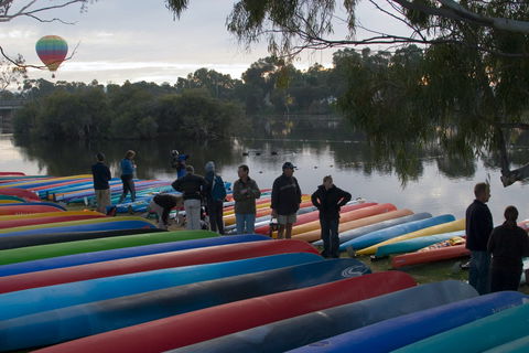 Avon Descent - Goulburn Accommodation 0