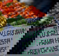 Blue Knob Community Market - Goulburn Accommodation