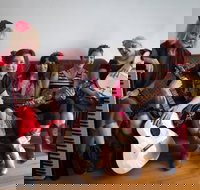 Caf Culture Series - Lady Ha Ha - Goulburn Accommodation