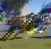 Casino Golf Club Markets - Goulburn Accommodation