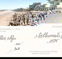Collarenebri Races - Goulburn Accommodation