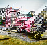 Dane Ballinger Memorial Truck Show - Goulburn Accommodation