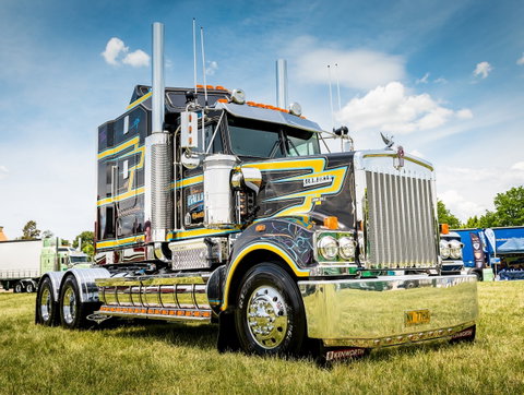 Dane Ballinger Memorial Truck Show - Goulburn Accommodation 1