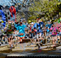 Duval Dam Buster Trail Run - Goulburn Accommodation