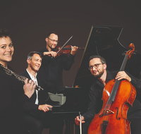Eggner Trio  Diana Doherty - Goulburn Accommodation
