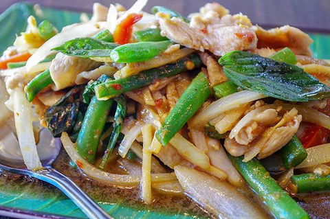 Khot Thai Restaurant - Goulburn Accommodation 3