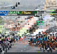 Federation University Criterium National Championships - Ballarat - Goulburn Accommodation