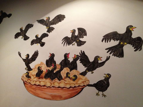 FOUR & TWENTY BLACKBIRDS - Goulburn Accommodation 1