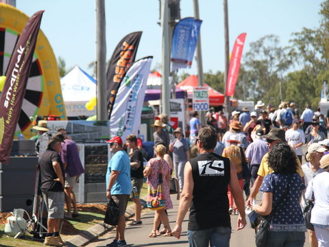 Fraser Coast Expo 2020 - Goulburn Accommodation 0