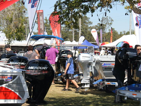 Fraser Coast Expo 2020 - Goulburn Accommodation 1