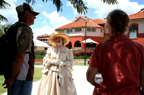 Free Guided Maryborough Heritage Walk Tour - Goulburn Accommodation 0