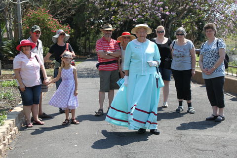 Free Guided Maryborough Heritage Walk Tour - Goulburn Accommodation 1