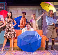 Friends The Musical Parody - Goulburn Accommodation