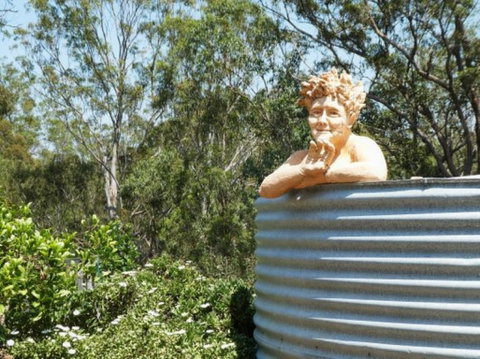 Gardenista - Goulburn Accommodation 0