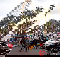 Geelong Revival Motoring Festival - Goulburn Accommodation