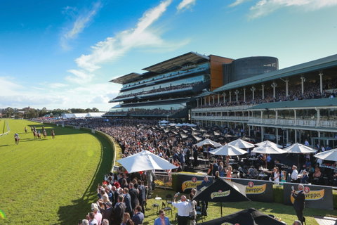 George Main Stakes Day - Goulburn Accommodation 1