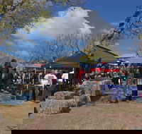 Gulgong Markets - Goulburn Accommodation