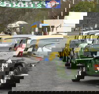 Historic Leyburn Sprints - Goulburn Accommodation