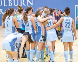 Hockey NSW Indoor State Championship – Under 18 Girls