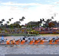 Jacaranda Dragon Boat Races - Goulburn Accommodation